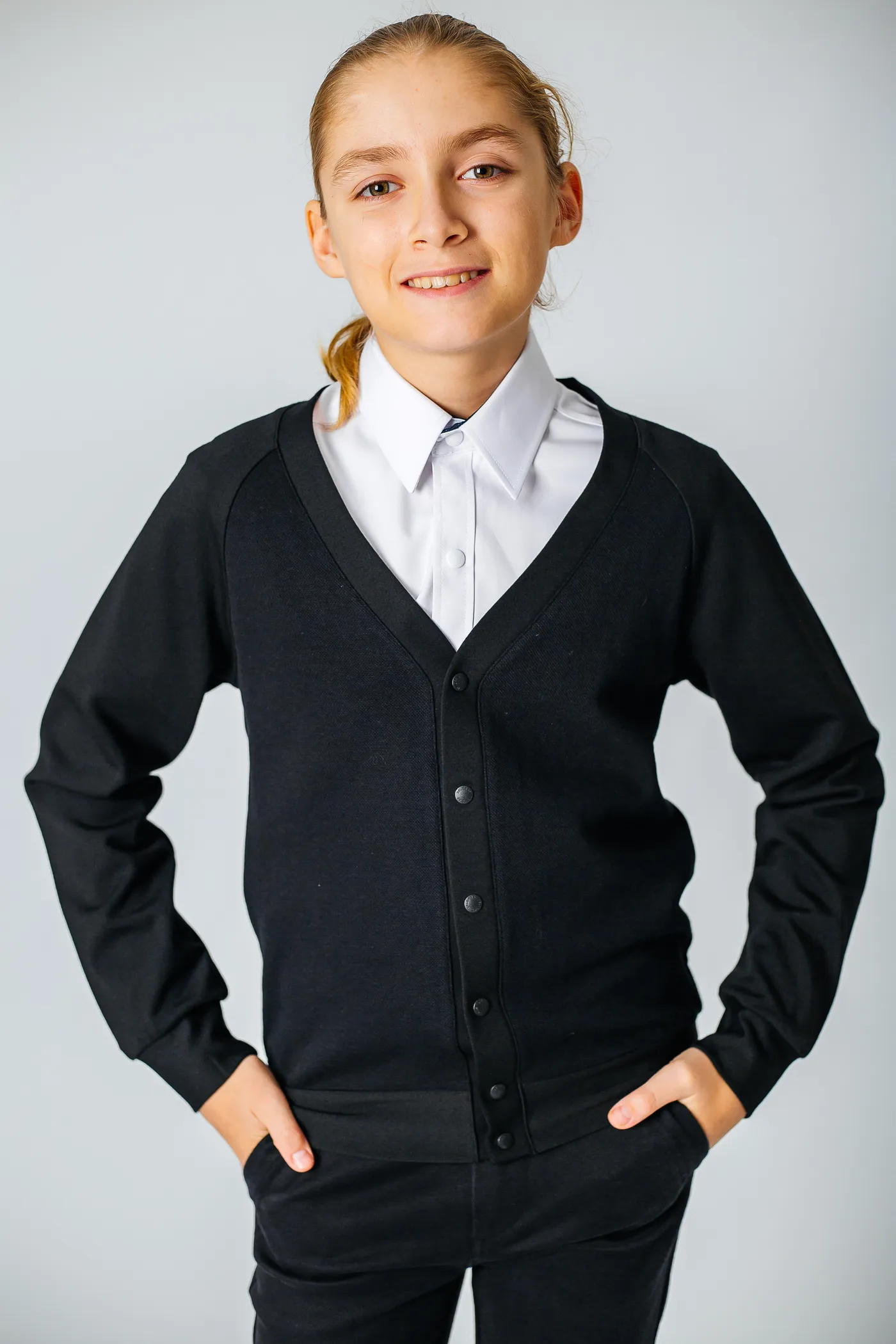 DELORAS Кардиган 71638Z оптом