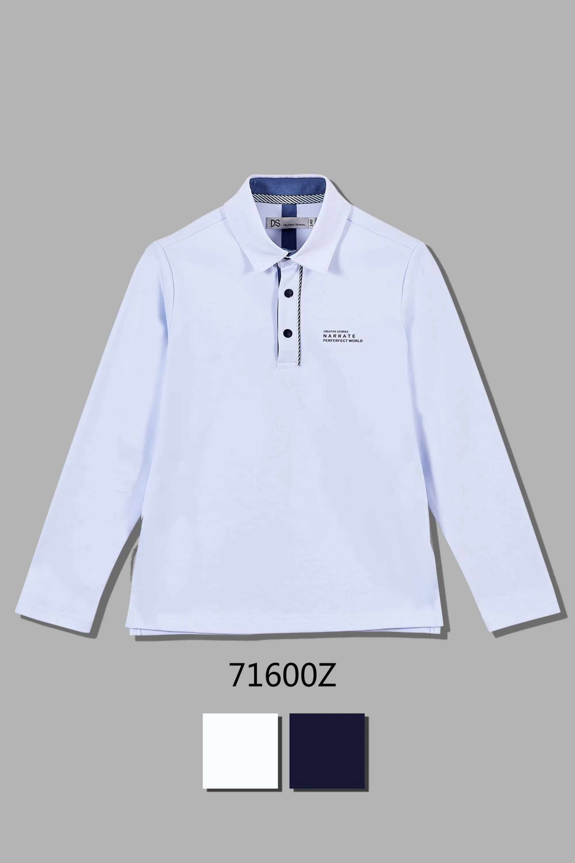 DELORAS Рубашка 71600Z оптом