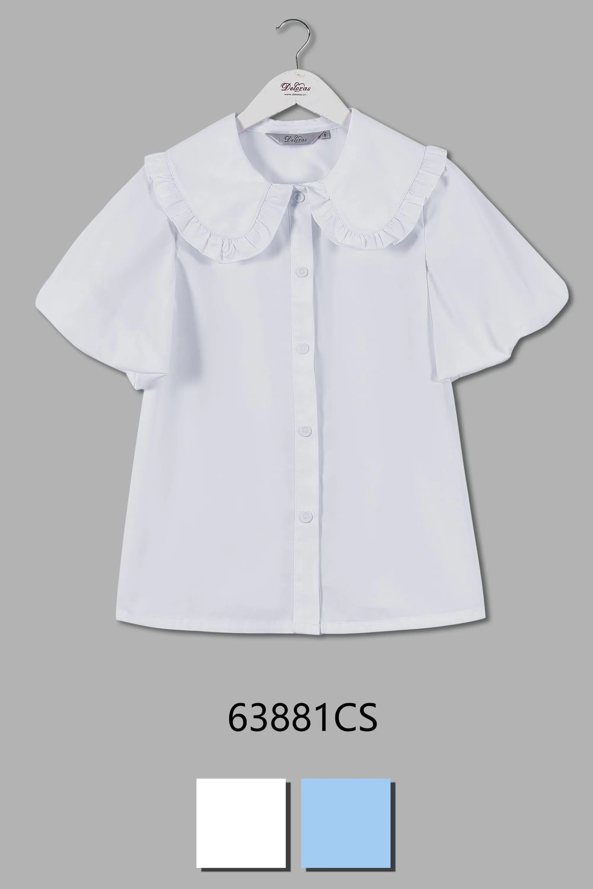DELORAS Блуза 63881CS оптом