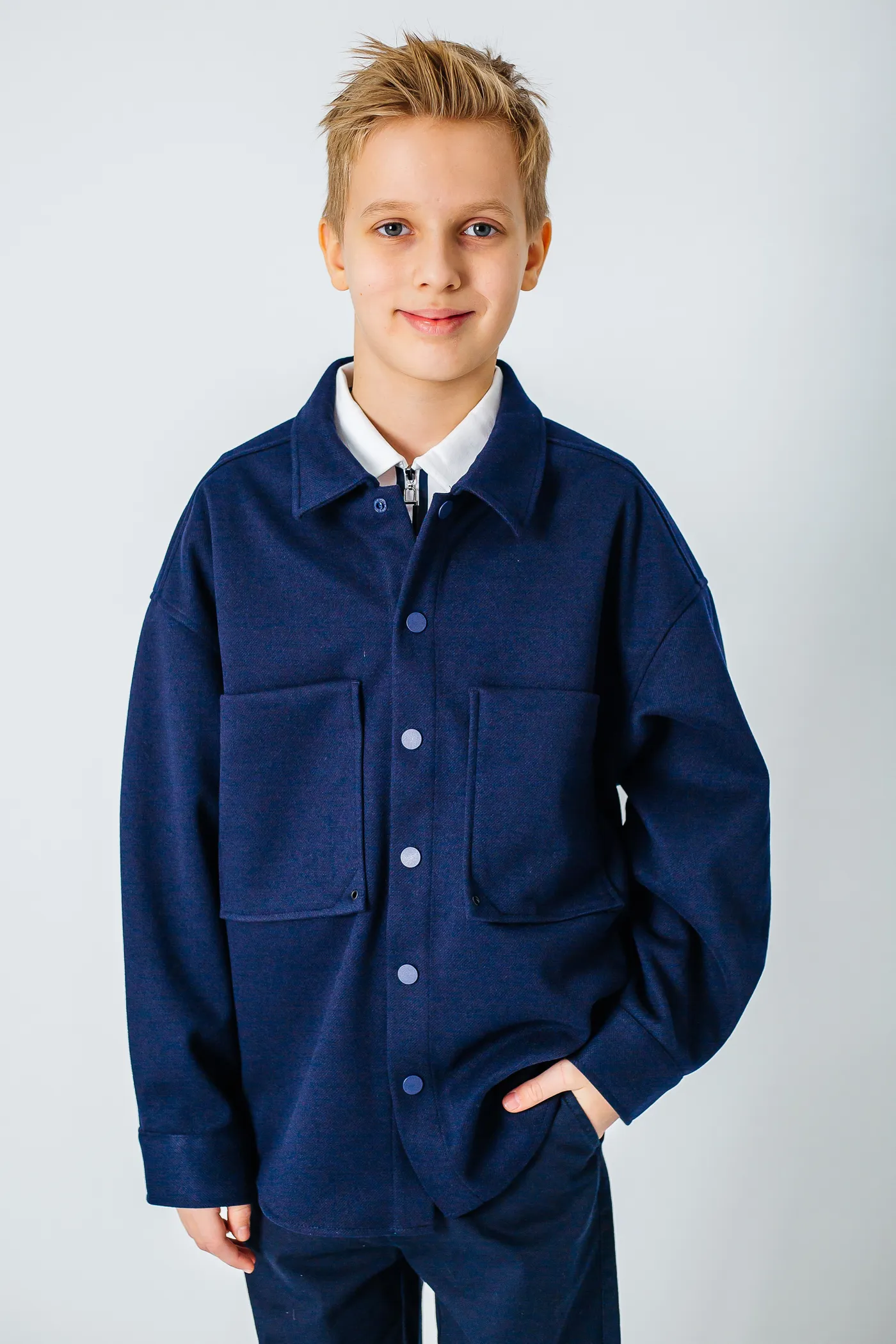 DELORAS Рубашка 71651WN оптом