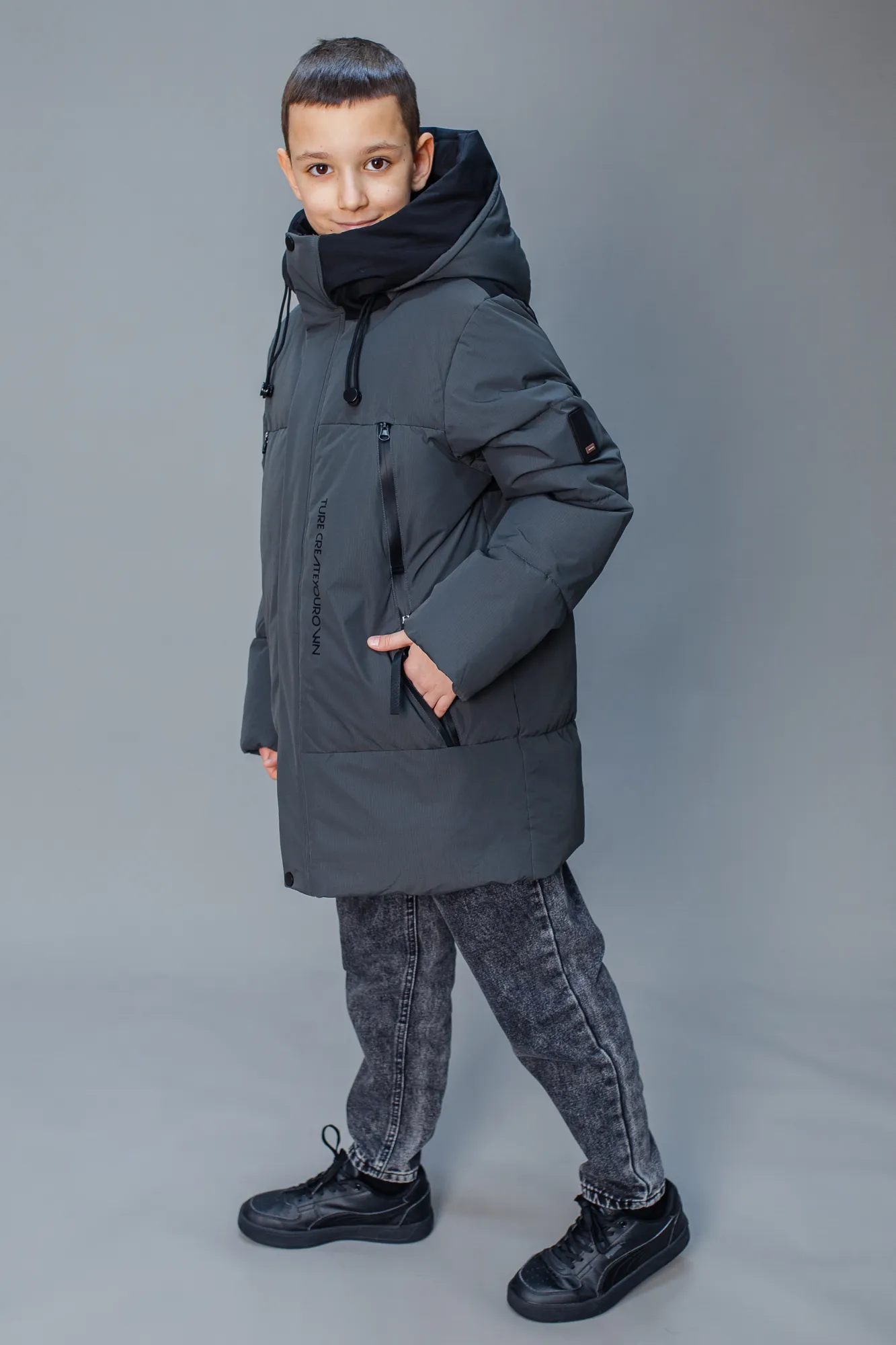 DELORAS Пальто 55490N оптом