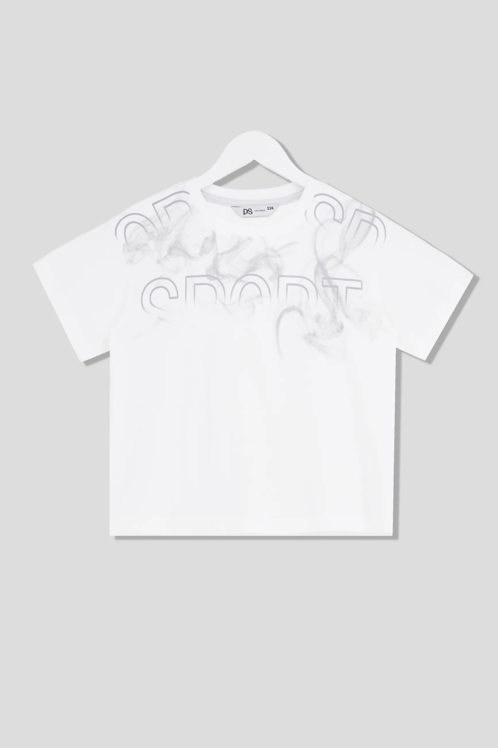 DELORAS Футболка 30153 оптом