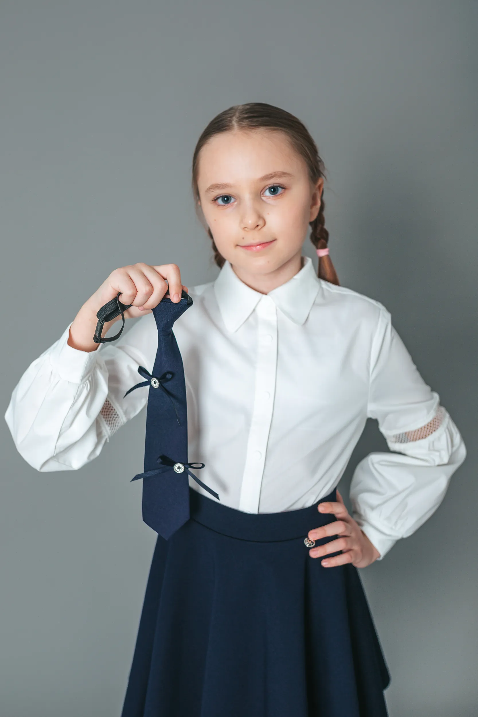 DELORAS Блуза 64650C оптом