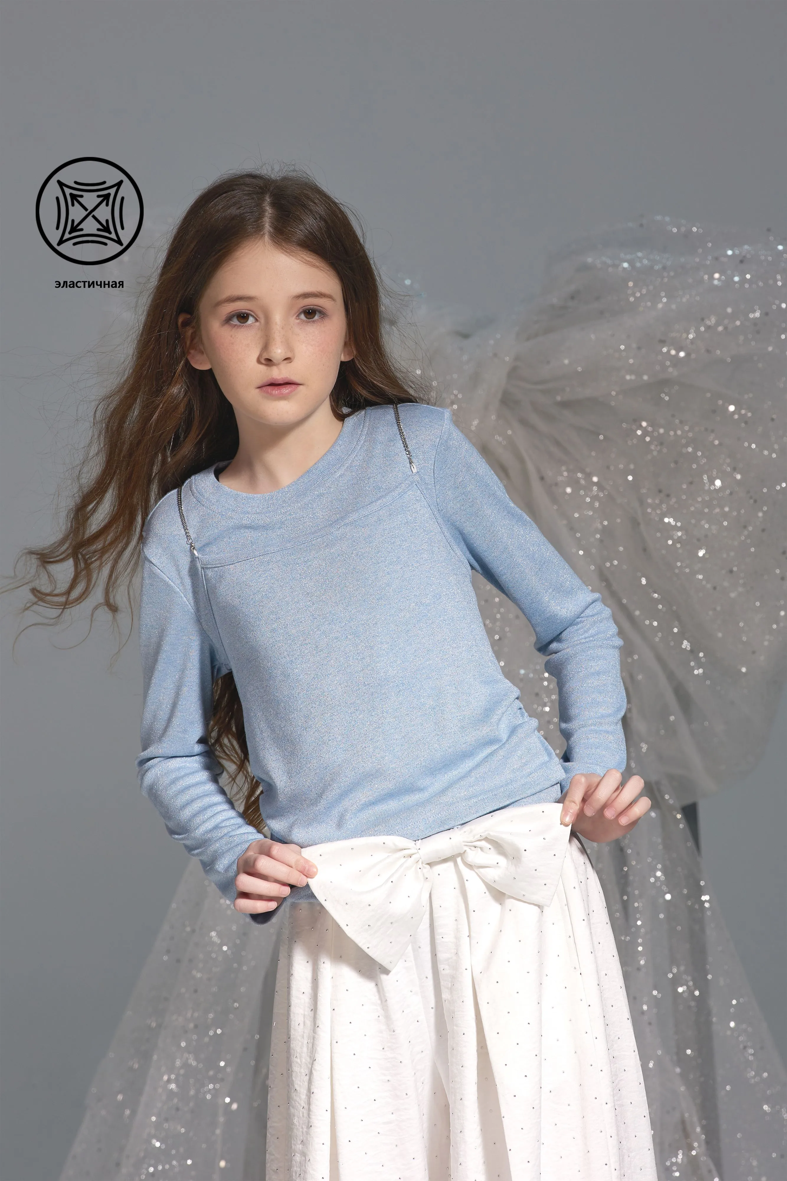 DELORAS Фуфайка 23185 оптом